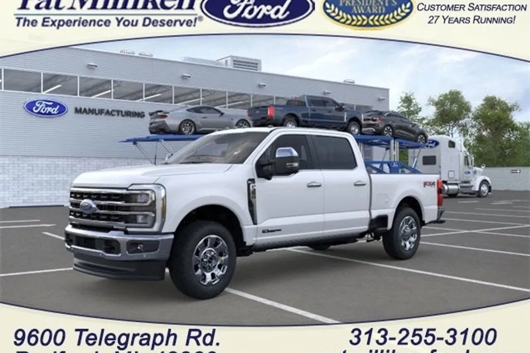 2026 Ford F-350 photo 1