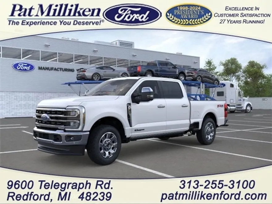 2026 Ford F-350 photo 1