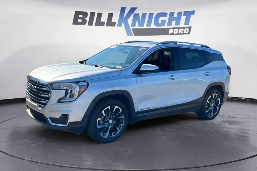 2022 Gmc Terrain SLT photo 1