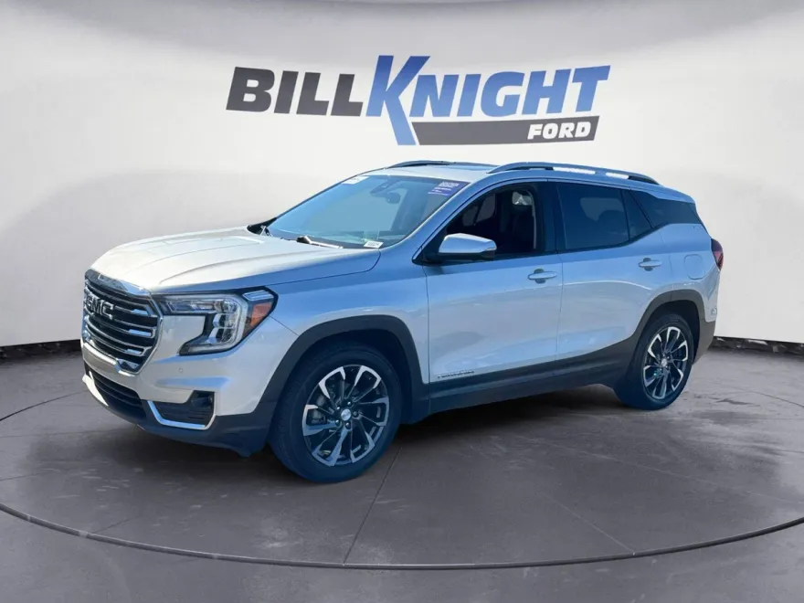 2022 Gmc Terrain SLT photo 1