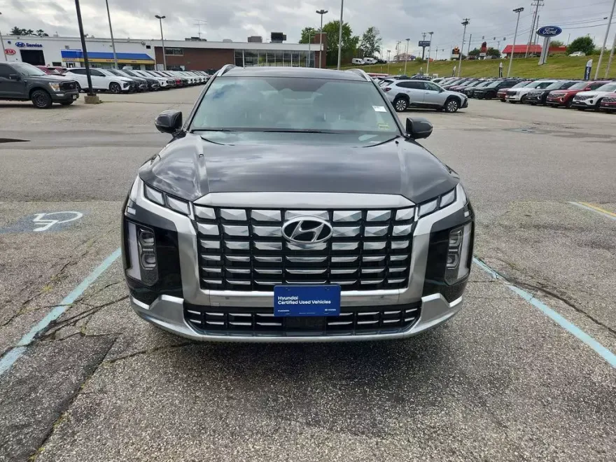 2023 Hyundai Palisade Calligraphy photo 1