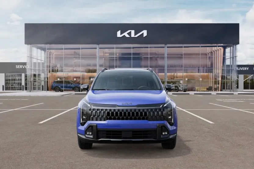 2026 Kia Sportage X-Line photo 1