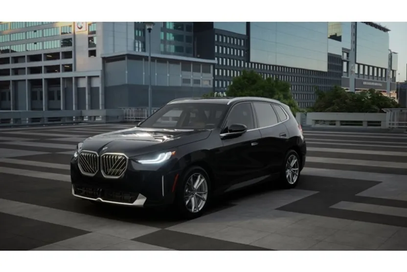 2025 Bmw X3 30x Drive photo 1