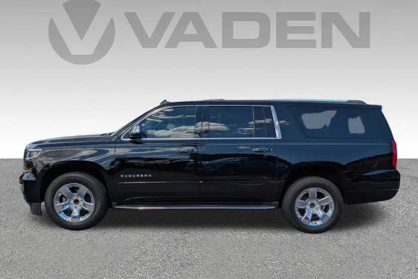 2020 Chevrolet Suburban Premier photo 1