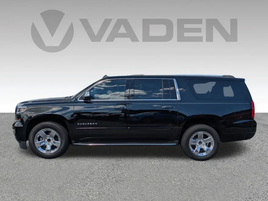 2020 Chevrolet Suburban Premier photo 1