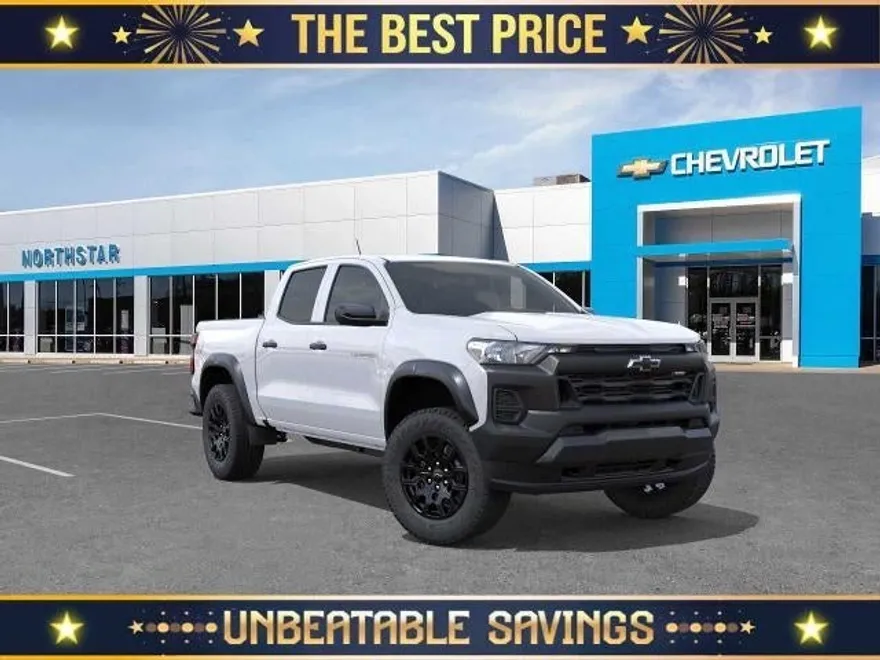 2025 Chevrolet Colorado Trail Boss photo 1