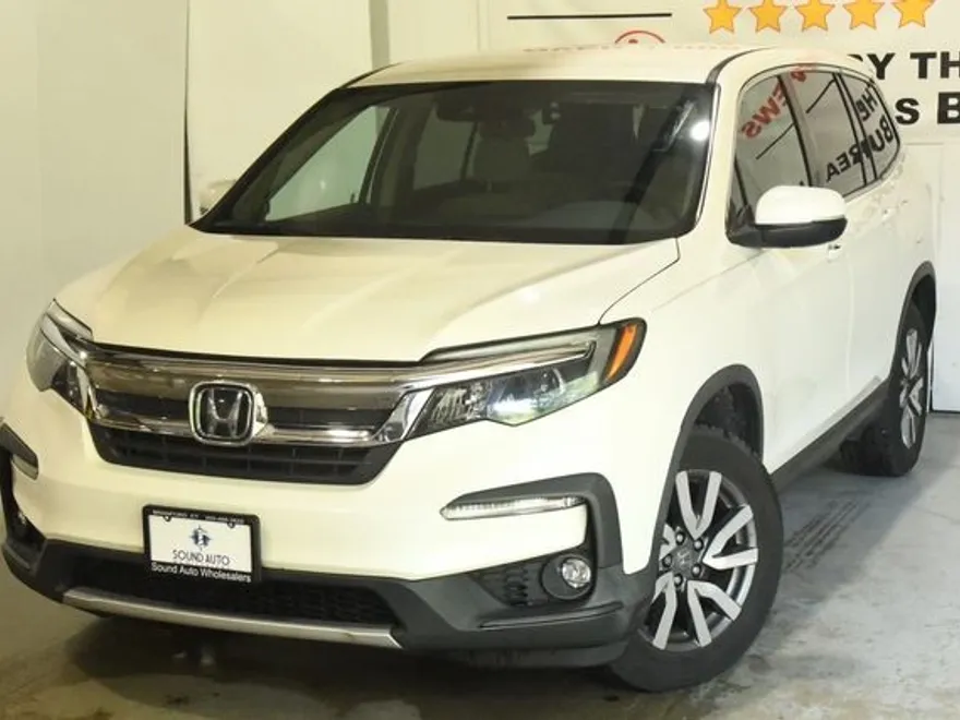 2019 Honda Pilot EX photo 1