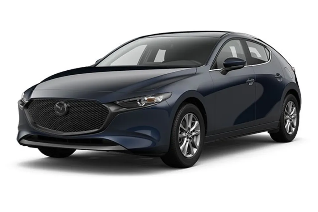 2025 Mazda Mazda3 2.5 s Hatchback photo 1