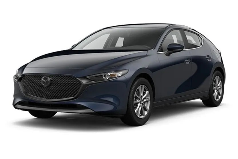 2025 Mazda Mazda3 2.5 s Hatchback photo 1