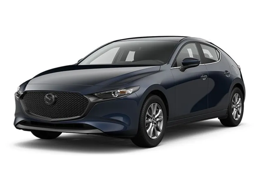 2025 Mazda Mazda3 2.5 s Hatchback photo 1