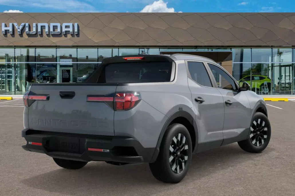 2026 Hyundai Santa Cruz SEL photo 1