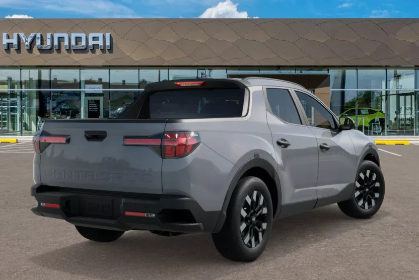 2026 Hyundai Santa Cruz SEL photo 1