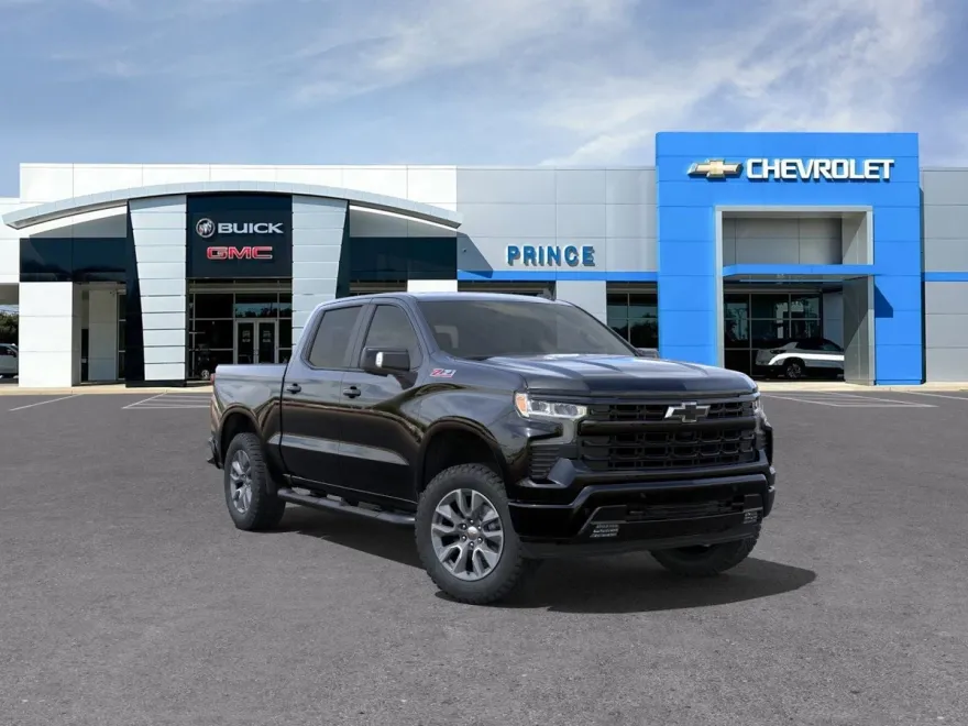2025 Chevrolet Silverado 1500 RST photo 1