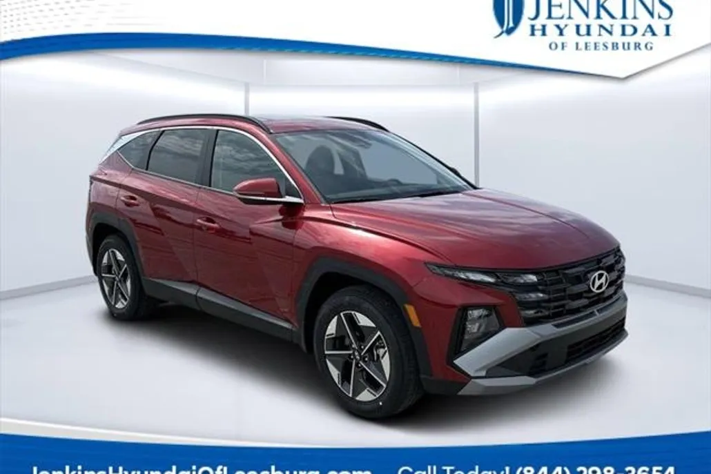 2025 Hyundai Tucson SEL Convenience photo 1