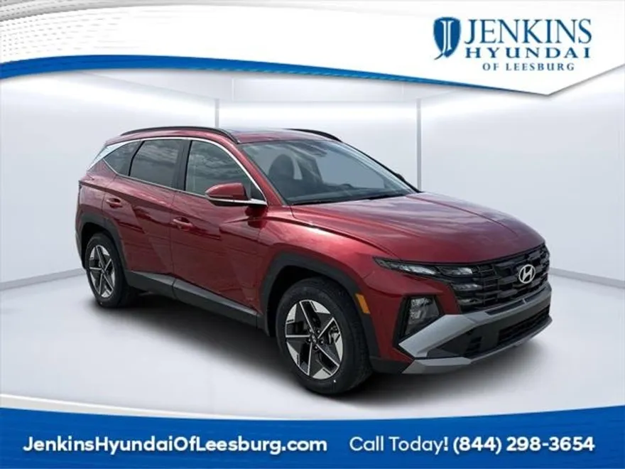 2025 Hyundai Tucson SEL Convenience photo 1