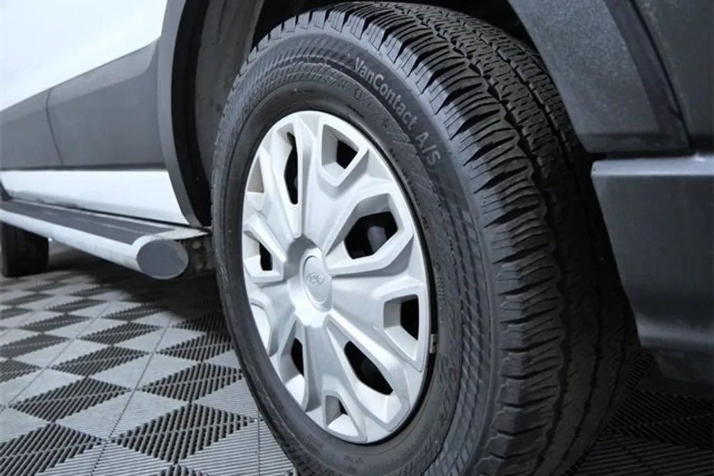 2024 Ford Transit photo 1