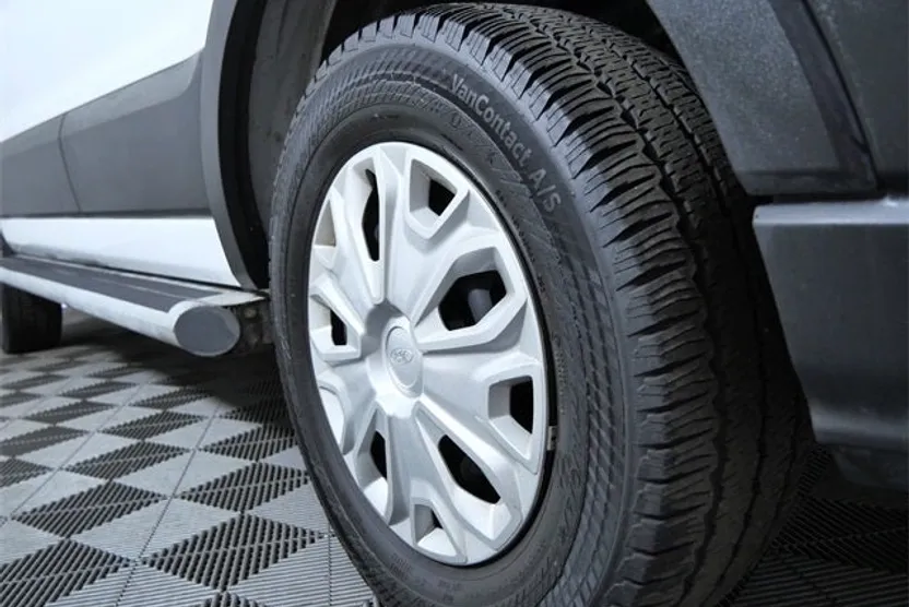 2024 Ford Transit photo 1