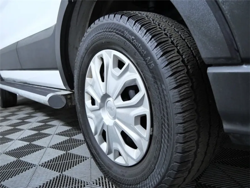 2024 Ford Transit photo 1