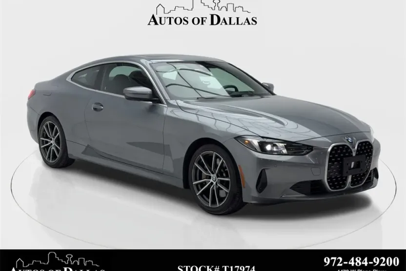 2025 Bmw 430i photo 1