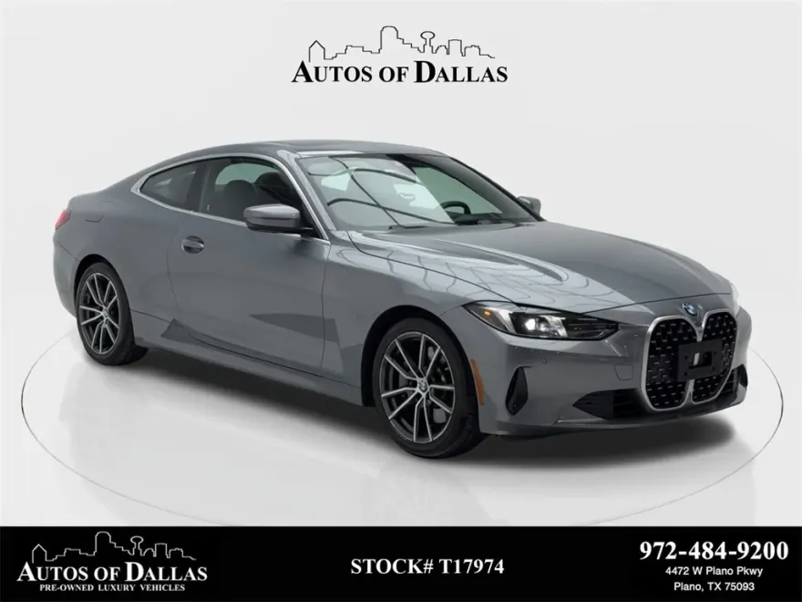 2025 Bmw 430i photo 1