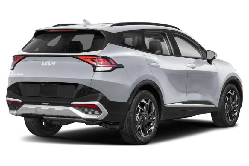 2023 Kia Sportage photo 1