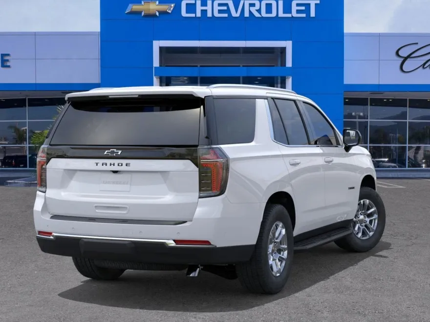 2025 Chevrolet Tahoe LS photo 1