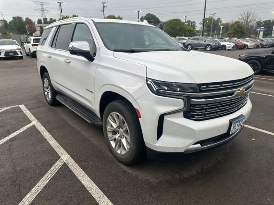 2023 Chevrolet Tahoe Premier photo 1