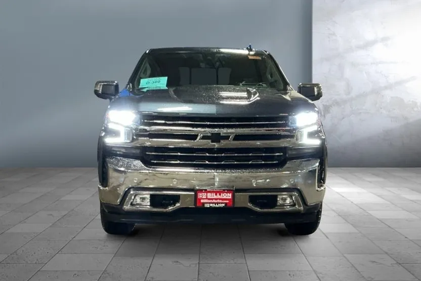 2019 Chevrolet Silverado 1500 LTZ photo 1
