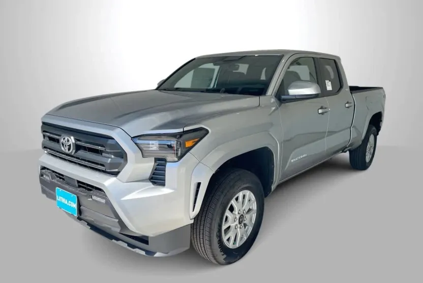 2025 Toyota Tacoma SR5 4x4 Long Bed photo 1