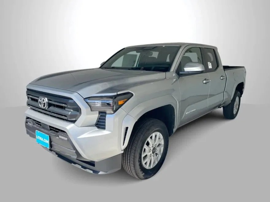 2025 Toyota Tacoma SR5 4x4 Long Bed photo 1