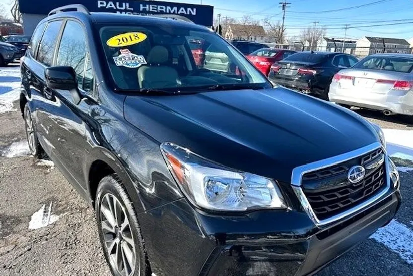 2018 Subaru Forester 2.0XT Premium photo 1