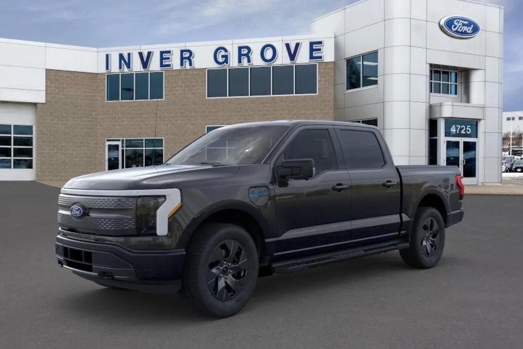 2025 Ford F-150 Lightning photo 1