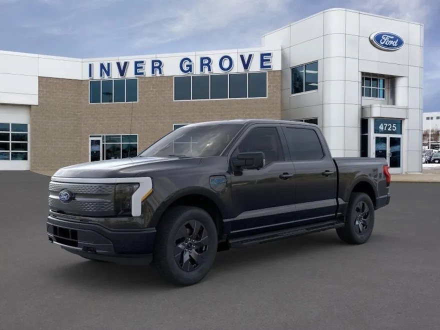 2025 Ford F-150 Lightning photo 1