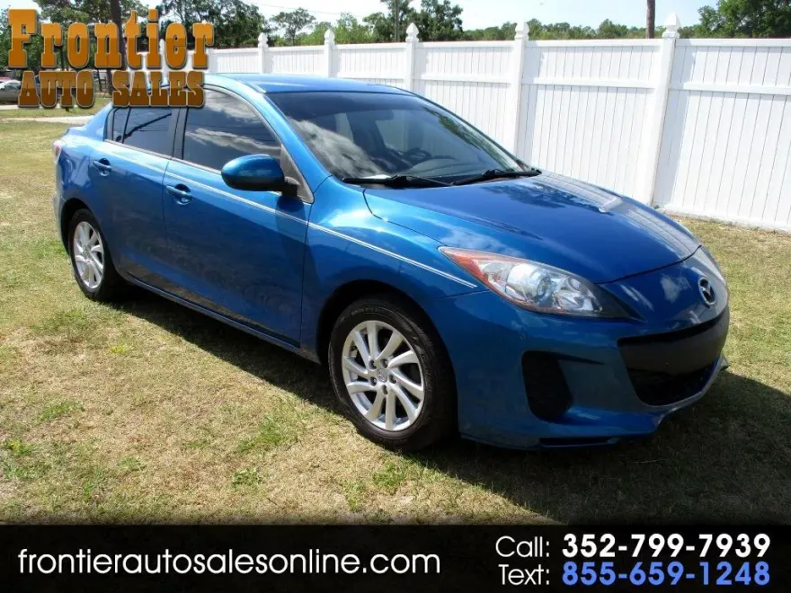 2012 Mazda Mazda3 i photo 1