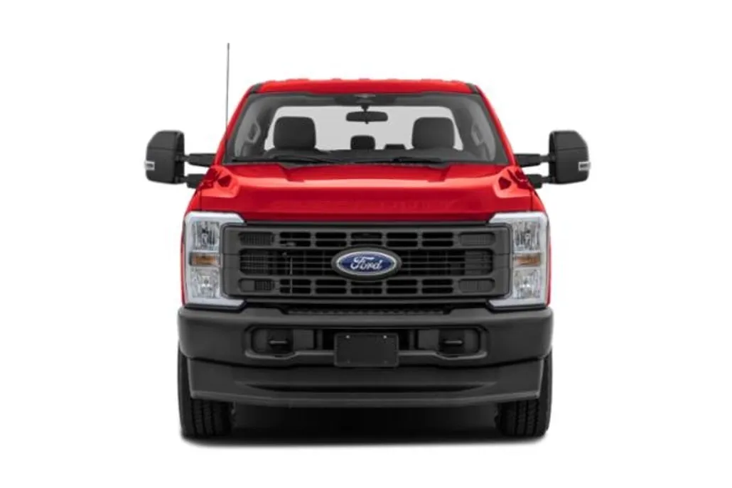2026 Ford F-350 photo 1