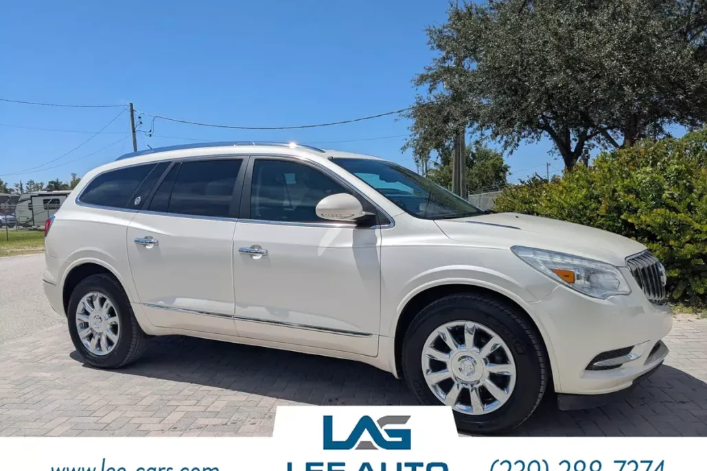 2013 Buick Enclave Premium photo 1