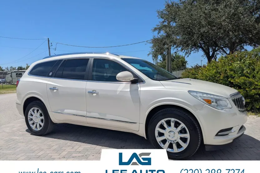 2013 Buick Enclave Premium photo 1