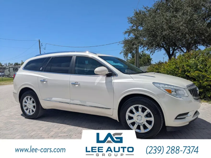 2013 Buick Enclave Premium photo 1