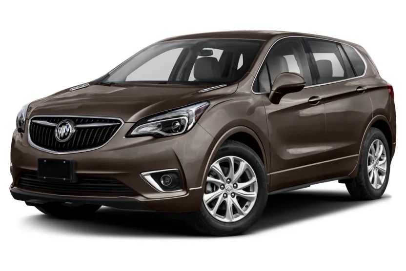 2020 Buick Envision Preferred photo 1