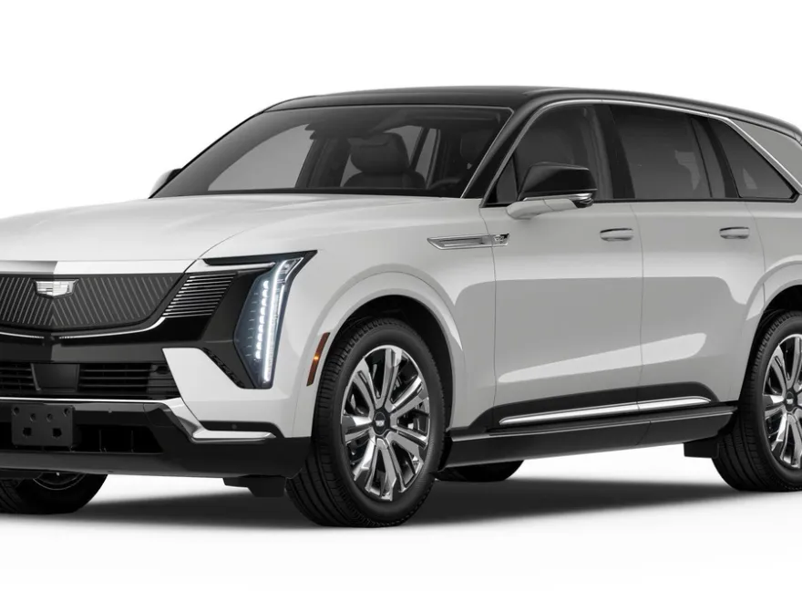 2025 Cadillac Escalade IQ Luxury photo 1
