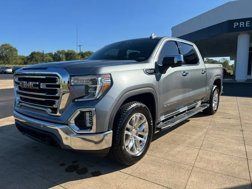 2020 Gmc Sierra 1500 SLT photo 1