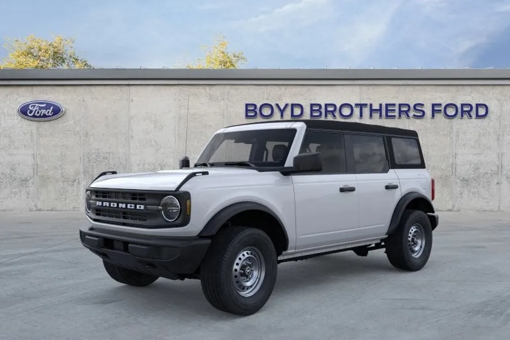 2025 Ford Bronco Base photo 1