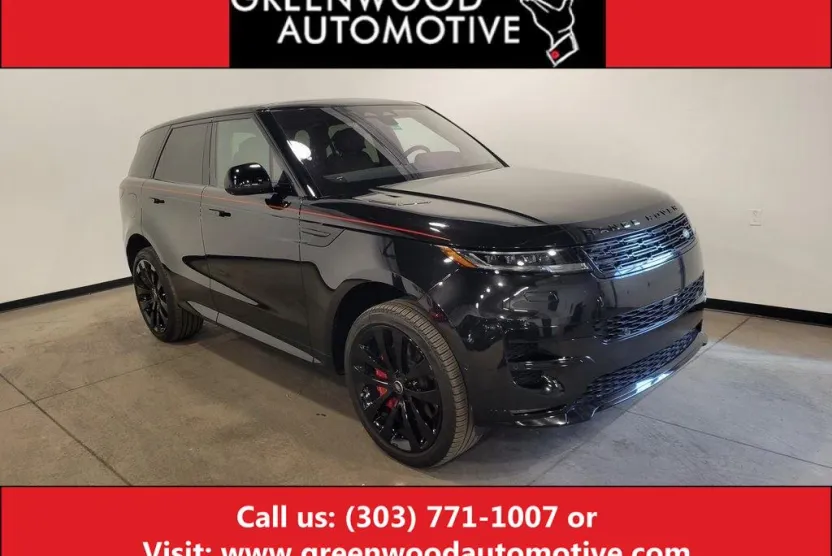 2023 Land Rover Range Rover Sport P530 First Edition photo 1