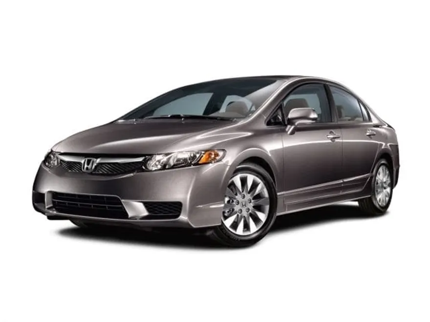 2009 Honda Civic EX photo 1