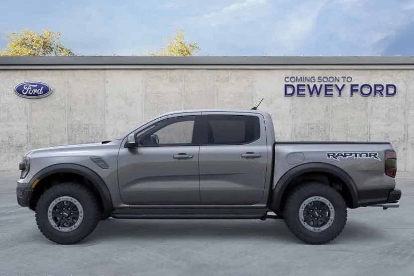 2025 Ford Ranger Raptor photo 1