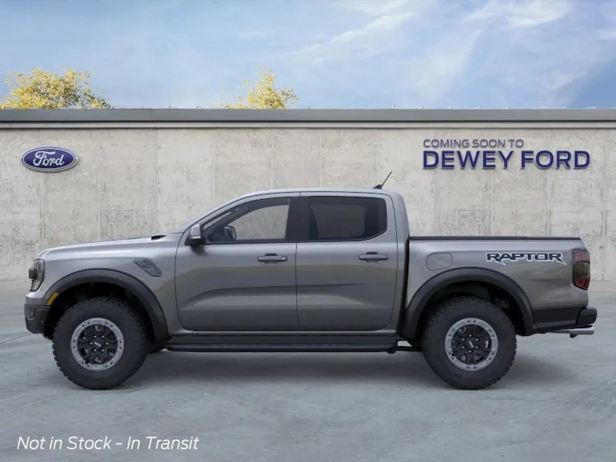 2025 Ford Ranger Raptor photo 1