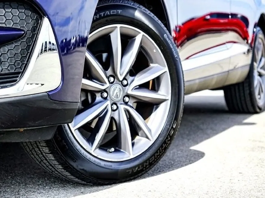 2019 Acura RDX Technology photo 1