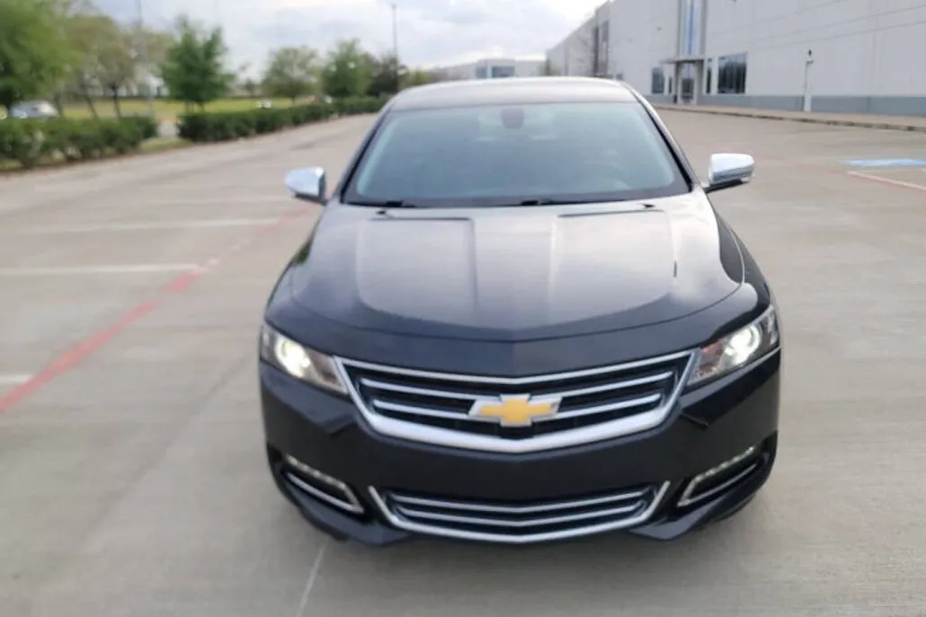 2020 Chevrolet Impala Premier photo 1