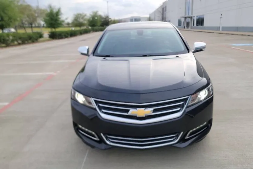 2020 Chevrolet Impala Premier photo 1