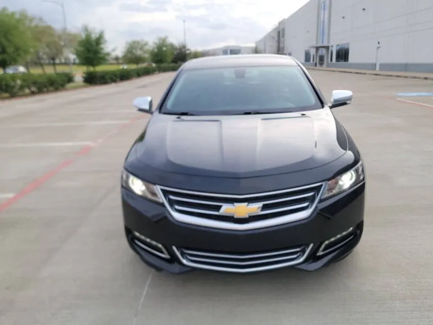 2020 Chevrolet Impala Premier photo 1